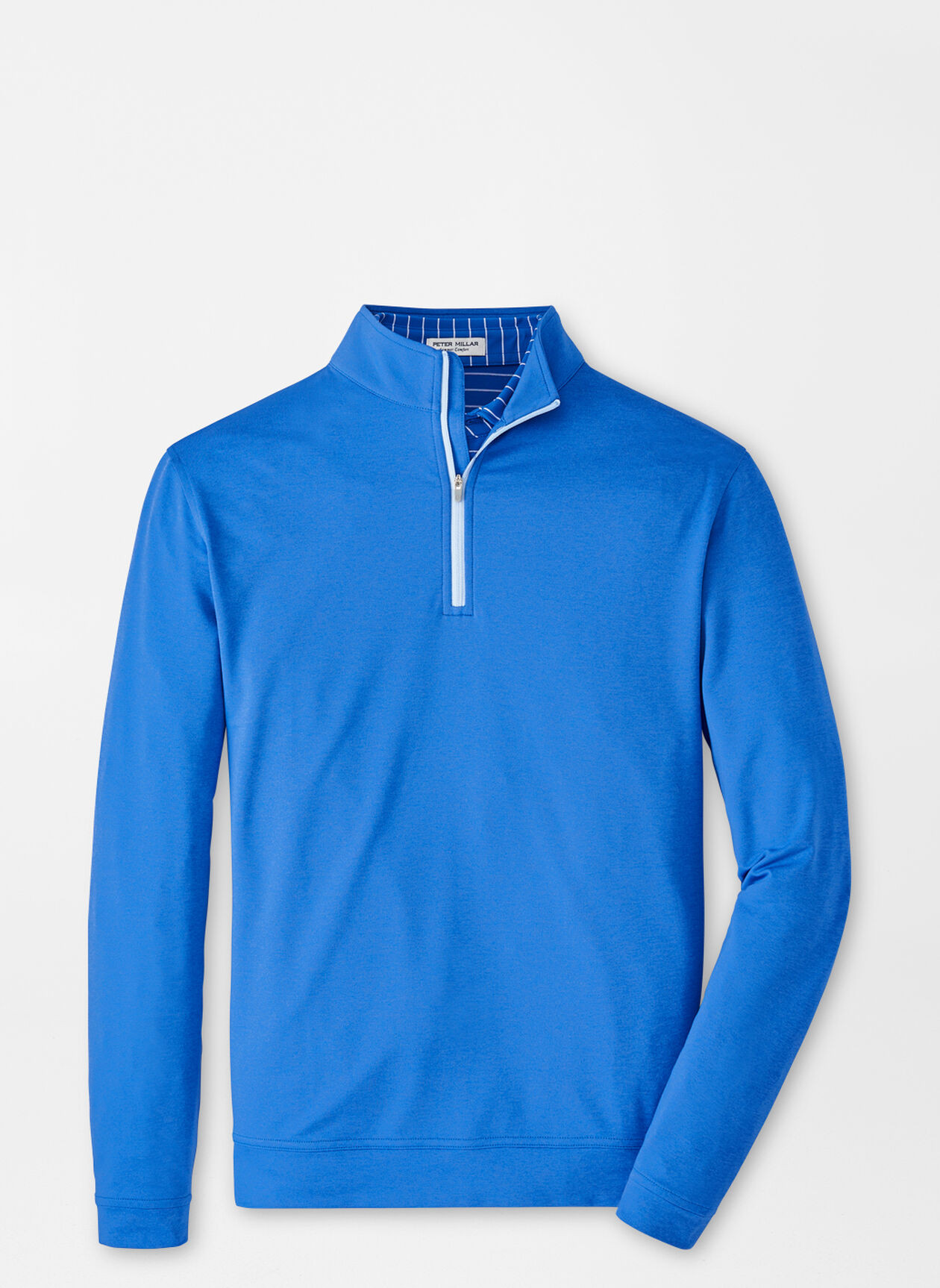 Perth Mélange Performance Quarter-Zip | Peter Millar