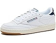Reebok Club C 85 Vintage Tennis Sneakers for Women, Casual White Womens Shoes, Size 5 to 11 | Amazon (US)