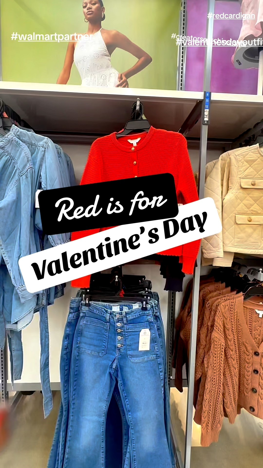 Red is for Valentine’s Day!

Red cardigan, red textured cardigan, red cardigan with gold buttons, red thick sweater cardigan with textured buttons, black cardigan, green cardigan, burgundy cardigan, Walmart cardigan



#LTKValentine