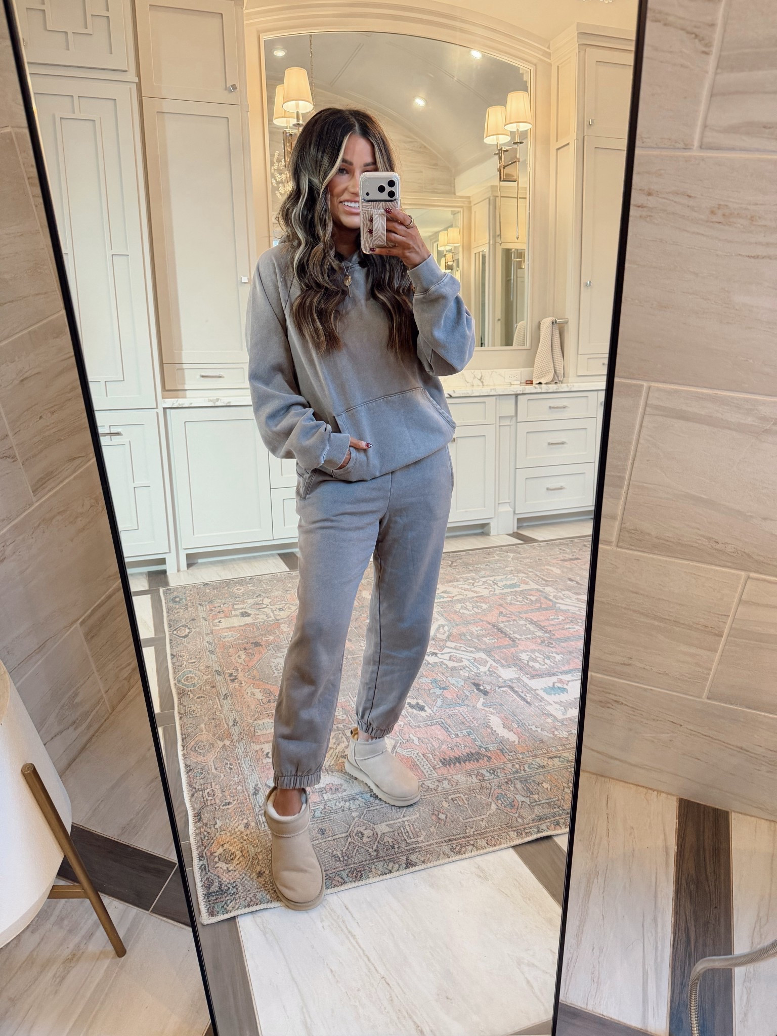 The cozies GAP sets I’ll be wearing on repeat I’m wearing a size M hoodie & small petite pants !!

#LTKStyleTip #LTKootd #LTKmomlife