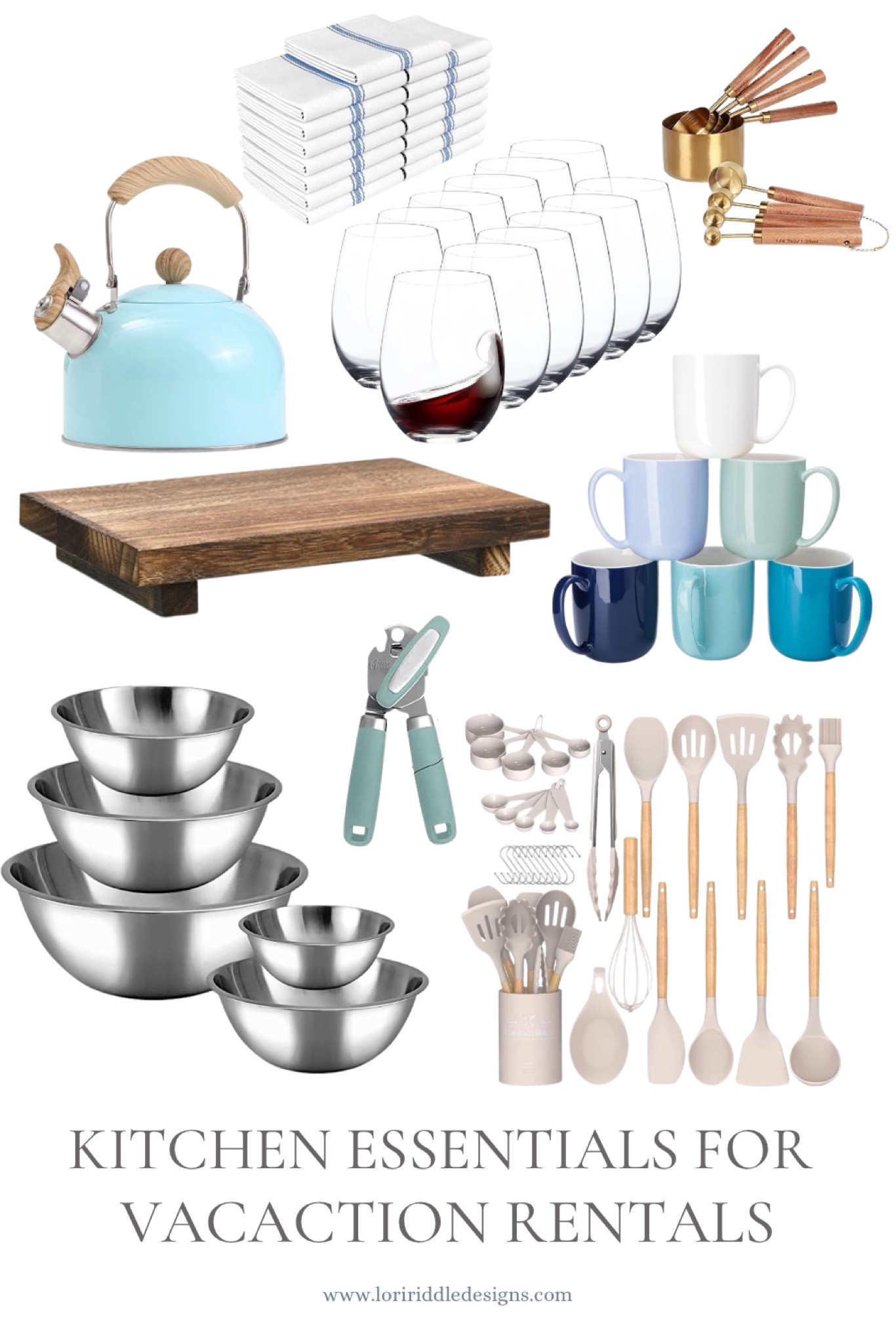 Make hosting a breeze with this Airbnb Kitchen Essentials Shopping List! From must-have cookware to guest-friendly extras, ensure your rental is fully stocked and ready to impress. Perfect for Airbnb hosts and vacation rental owners looking to create a 5-star experience. Save this for your next shopping trip!

#AirbnbHost #VacationRentalTips #AirbnbDesign #ShortTermRental #HostEssentials #RentalPropertyDecor #GuestExperience #InteriorDesignIdeas #VacationRentalSuccess #AirbnbDecorTips #HostingMadeEasy #RentalMakeover #CozyAirbnb #RentalStyling