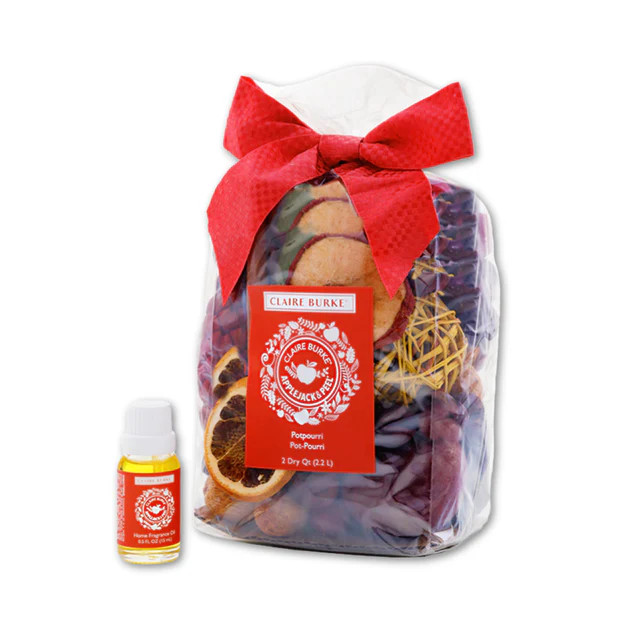 Applejack & Peel Potpourri & Oil Bundle | Claire Burke