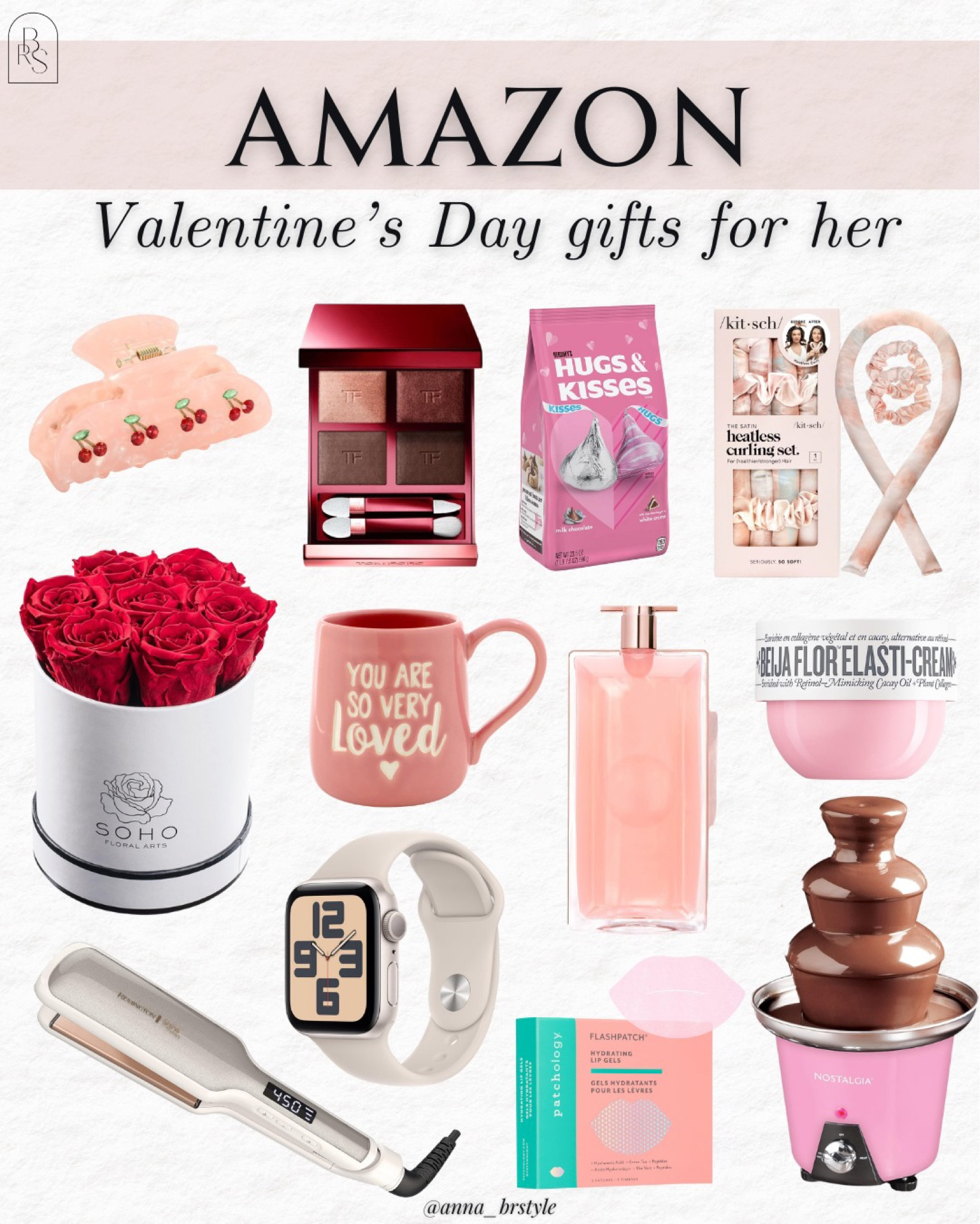 Valentine's gift ideas for her, Valentine's Day gift guide for her

#LTKfindsunder50 #LTKfindsunder100 #LTKGiftGuide