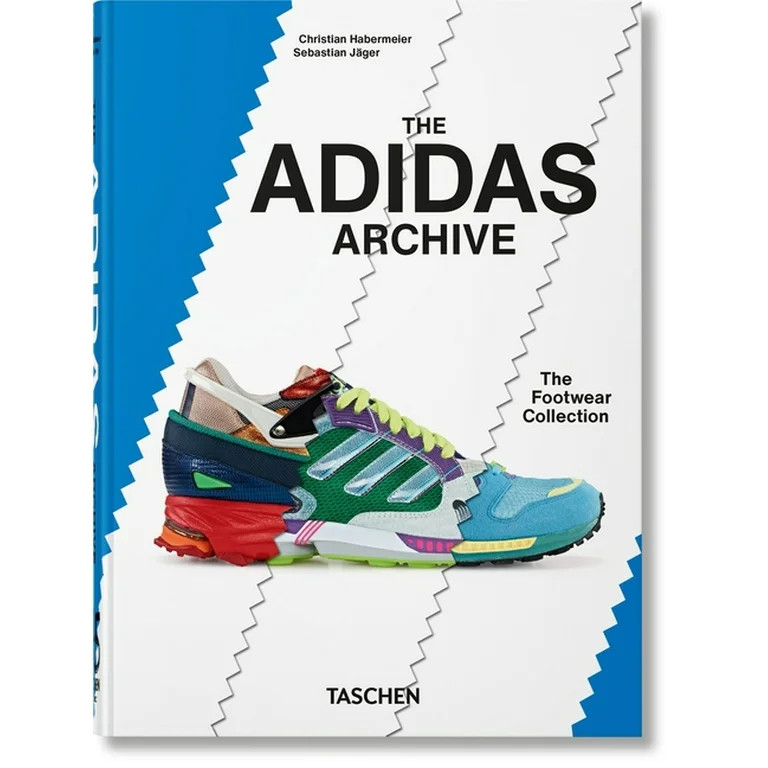 40th Edition The Adidas Archive. the Footwear Collection. 45th Ed., (Hardcover) | Walmart (US)