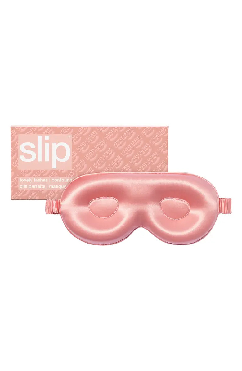 Lovely Lashes Pure Silk Contour Sleep Mask | Nordstrom