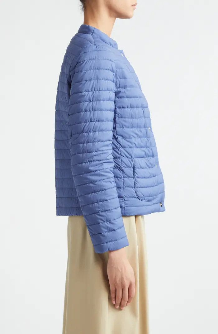 Matte to Shiny Reversible Down Puffer Jacket | Nordstrom