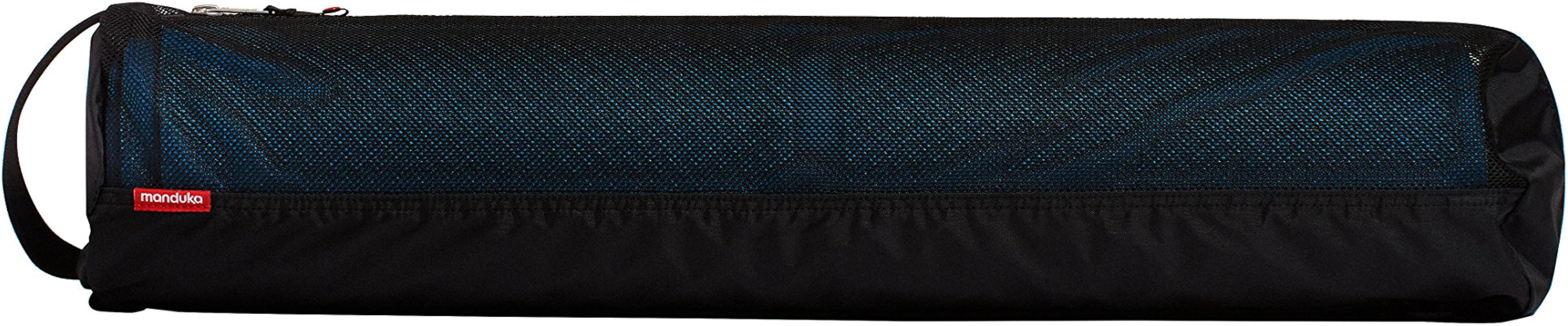 Manduka Breathe Easy Full Zip Yoga Mat Carrier Bag – With Pocket, Adjustable Strap, Suitable for Mos | Amazon (US)