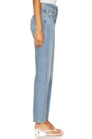 LEVI'S 501 Straight Leg Jeans in Where To Now from Revolve.com | Revolve Clothing (Global)