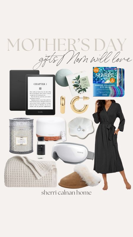 Mother's Day Gift Guide

Mother's Day  gift guide  Mother's Day gifts  kindle  jewelry  tech gifts   Self care gifts  robes  skincare  candle  Amazon finds  accessories  slippers  

#LTKGiftGuide #LTKstyletip #LTKSeasonal