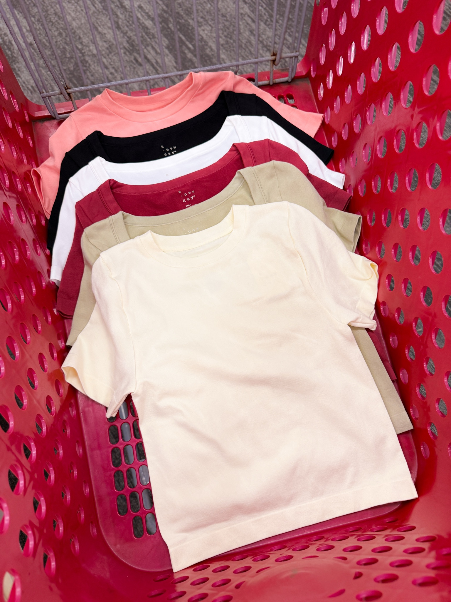 Slim Fit Short Sleeve Seamless Baby T-Shirt 

#LTKStyleTip