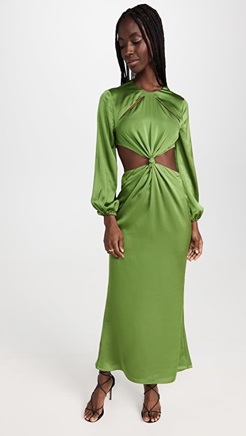 Fame and Partners The Demere Dress | SHOPBOP | Shopbop