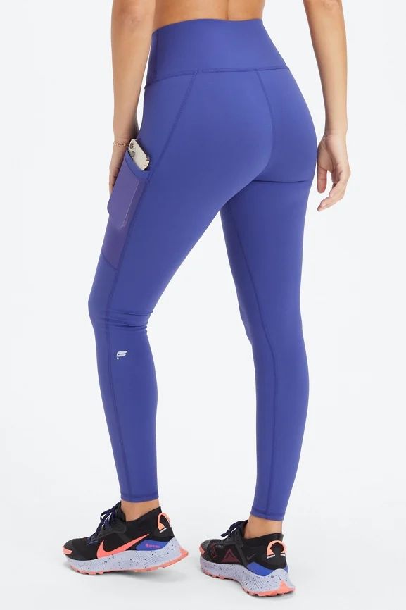 On-The-Go PowerHold® High-Waisted Legging | Fabletics - North America