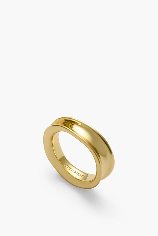 Sculptural Ring | Witchery (AU)