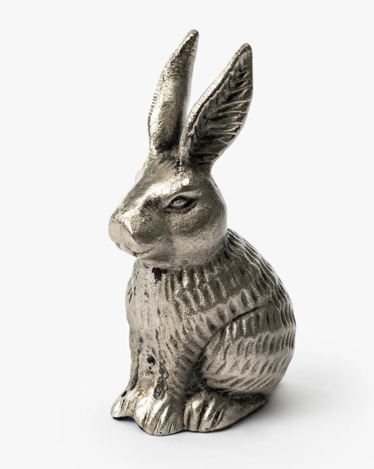 Antique Pewter Bunny | McGee & Co. (US)