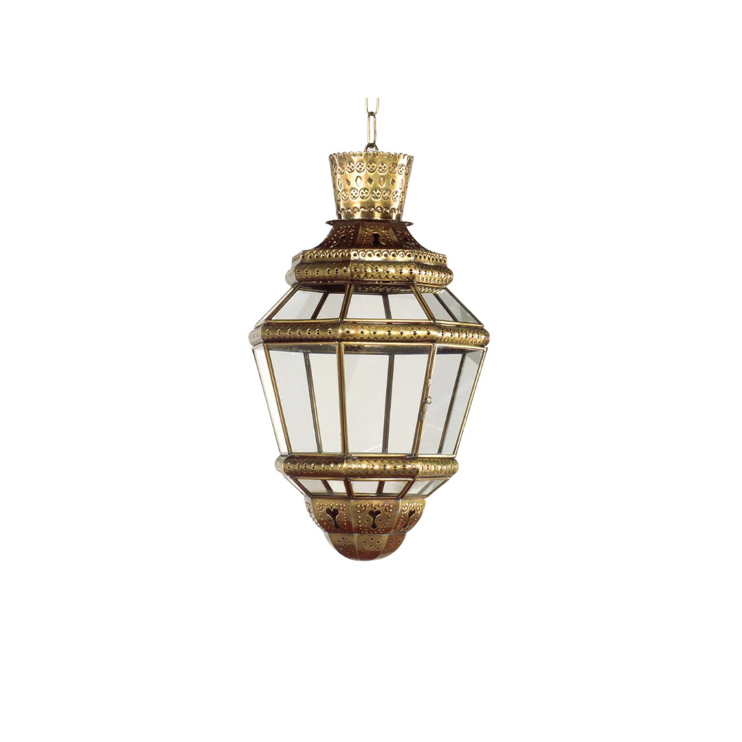 Mallorca Lantern Pendant Light | Noel Pittman