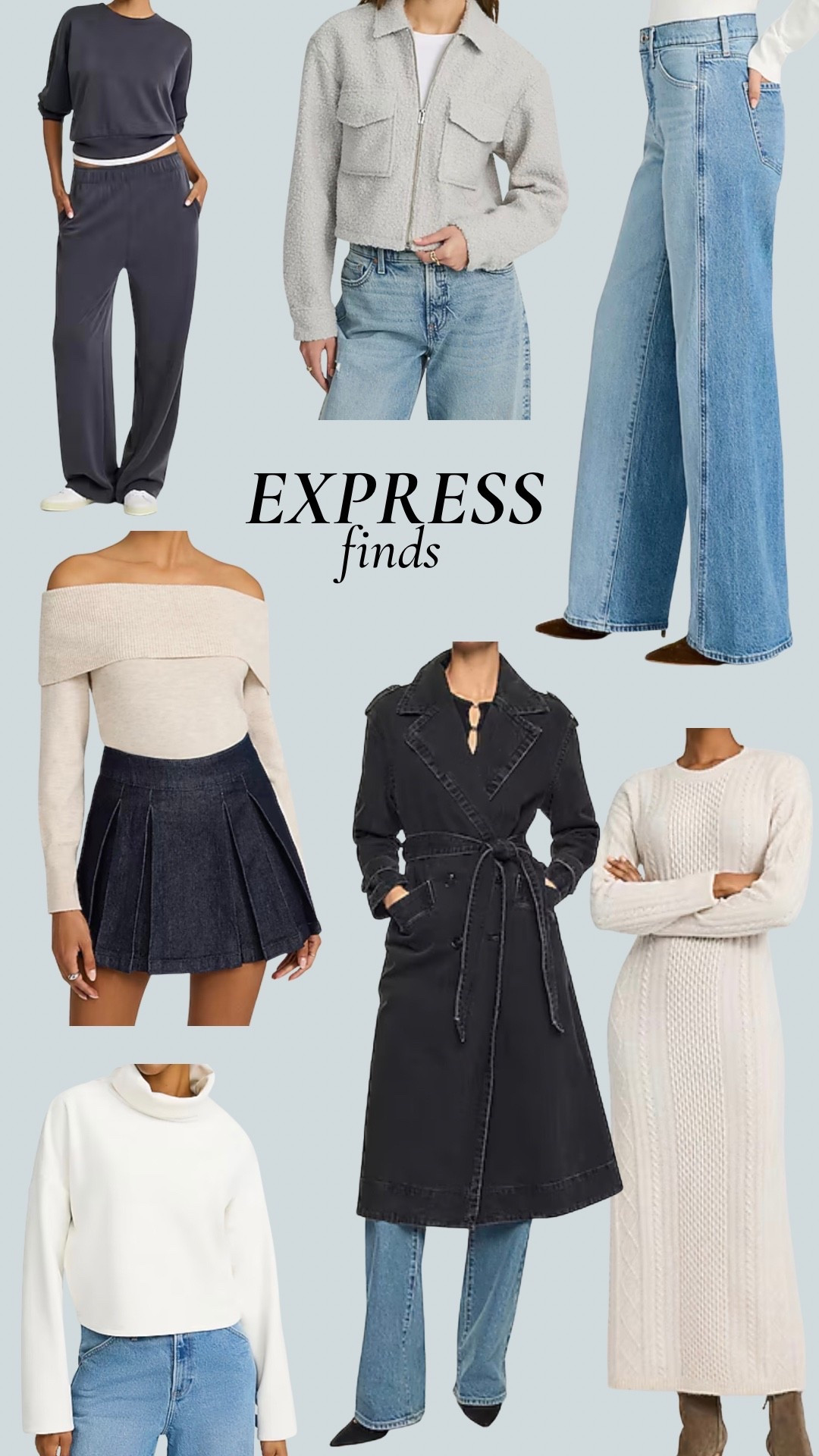 Express finds on major sale!