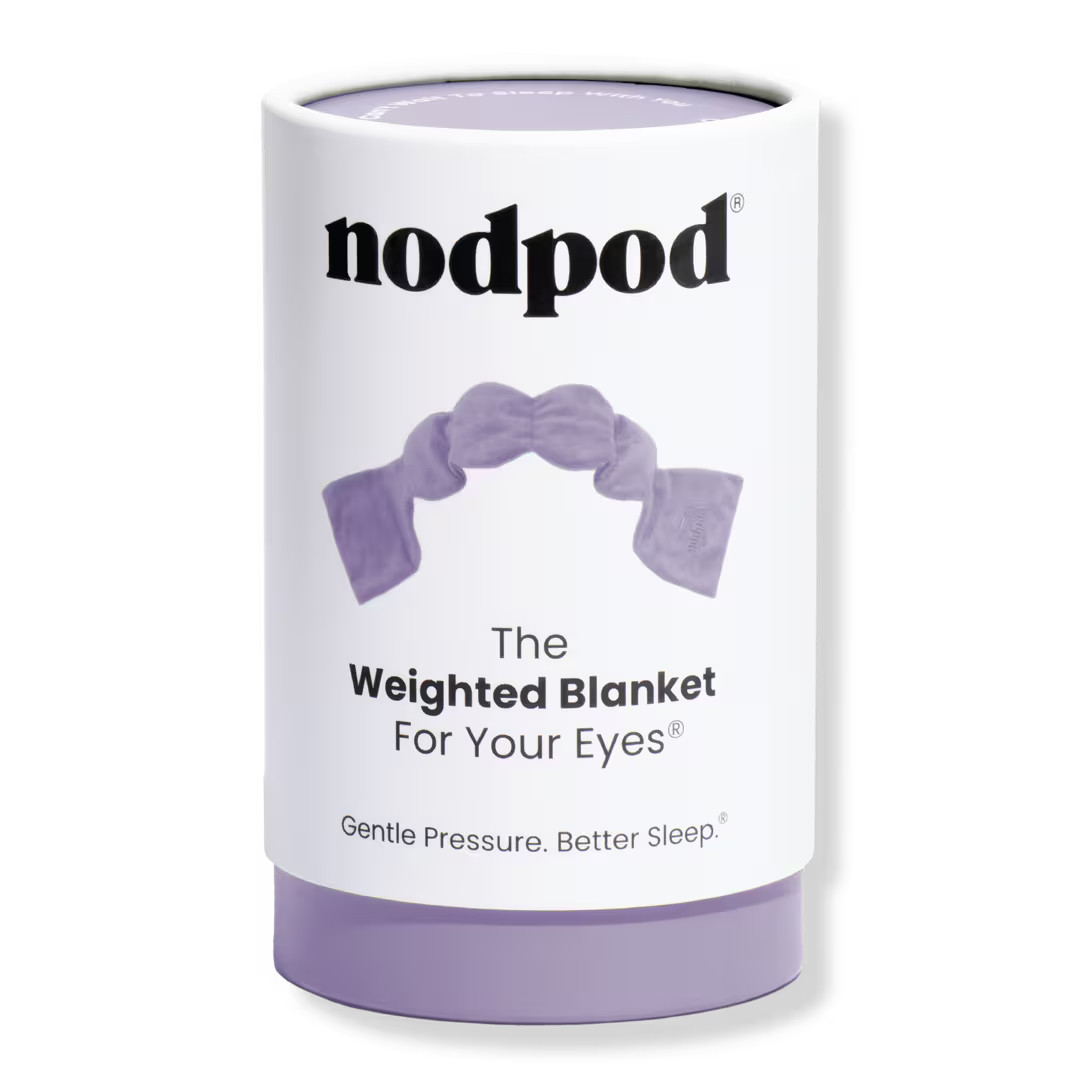 Weighted Blanket For Your Eyes | Ulta
