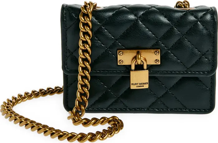Kurt Geiger London Micro Brixton Shoulder Bag | Nordstromrack | Nordstrom Rack