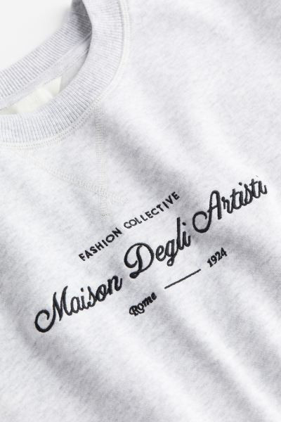 Sweatshirt | H&M (US + CA)