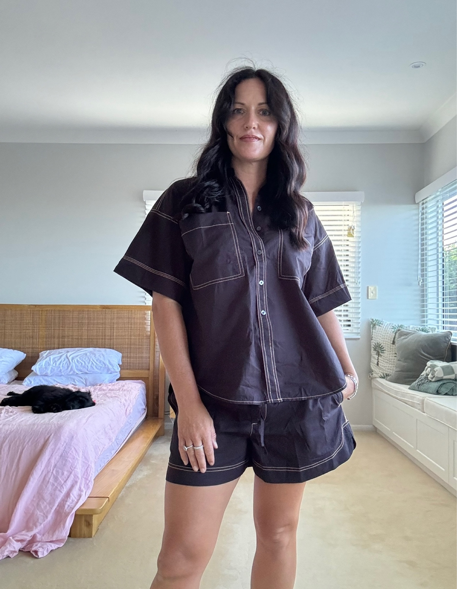 Summer time school run look  

#LTKSeasonal