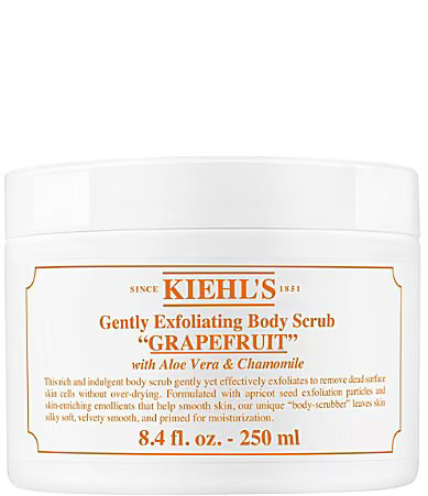 Kiehl's Since 1851 Grapefruit Gentle Exfoliating Body Scrub - 8.4 oz. | Dillard's
