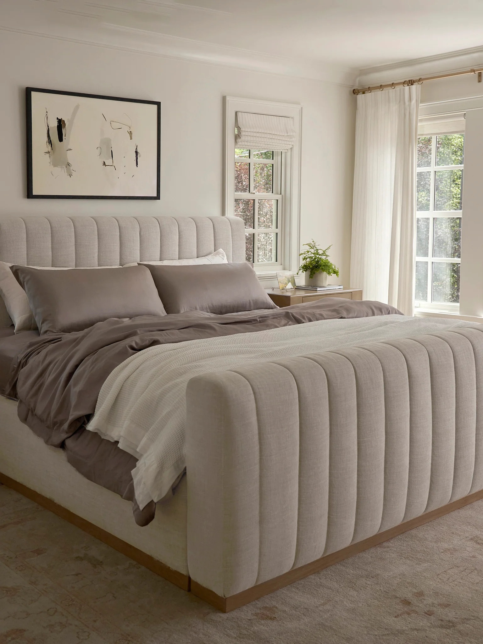Comfiest sheet set ever! You NEED these @COZYEARTH
Premium Bamboo Sheet Set
— it's like sleeping on a silky cloud. And there currently on SALE for sleep week for 25% off! Or you can get 40% off with code: ANGELIQUEALEXELIS40
• Color: Stone 


#SLEEPCOZYEARTH

#LTKhome #LTKSeasonal #LTKsalealert

#LTKSeasonal #LTKFallSale #LTKHome