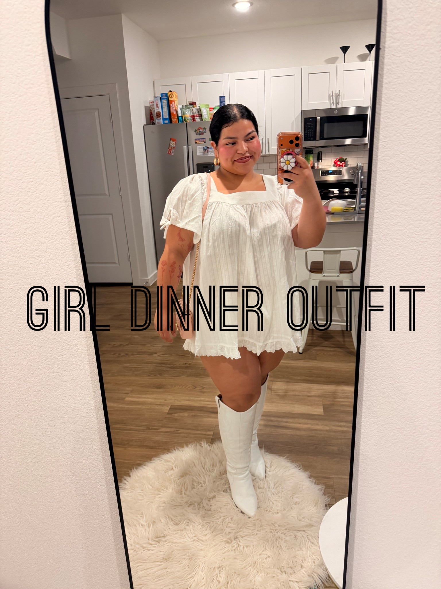 Girl dinner outfit 

#LTKgrwm #LTKdayinmylife #LTKSpringSale