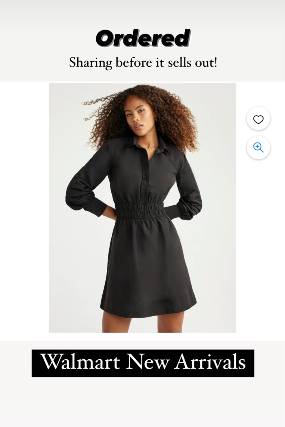 Walmart fashion, Walmart order, Walmart new arrivals, Walmart dress

#LTKstyletip #LTKfindsunder50 #LTKSeasonal