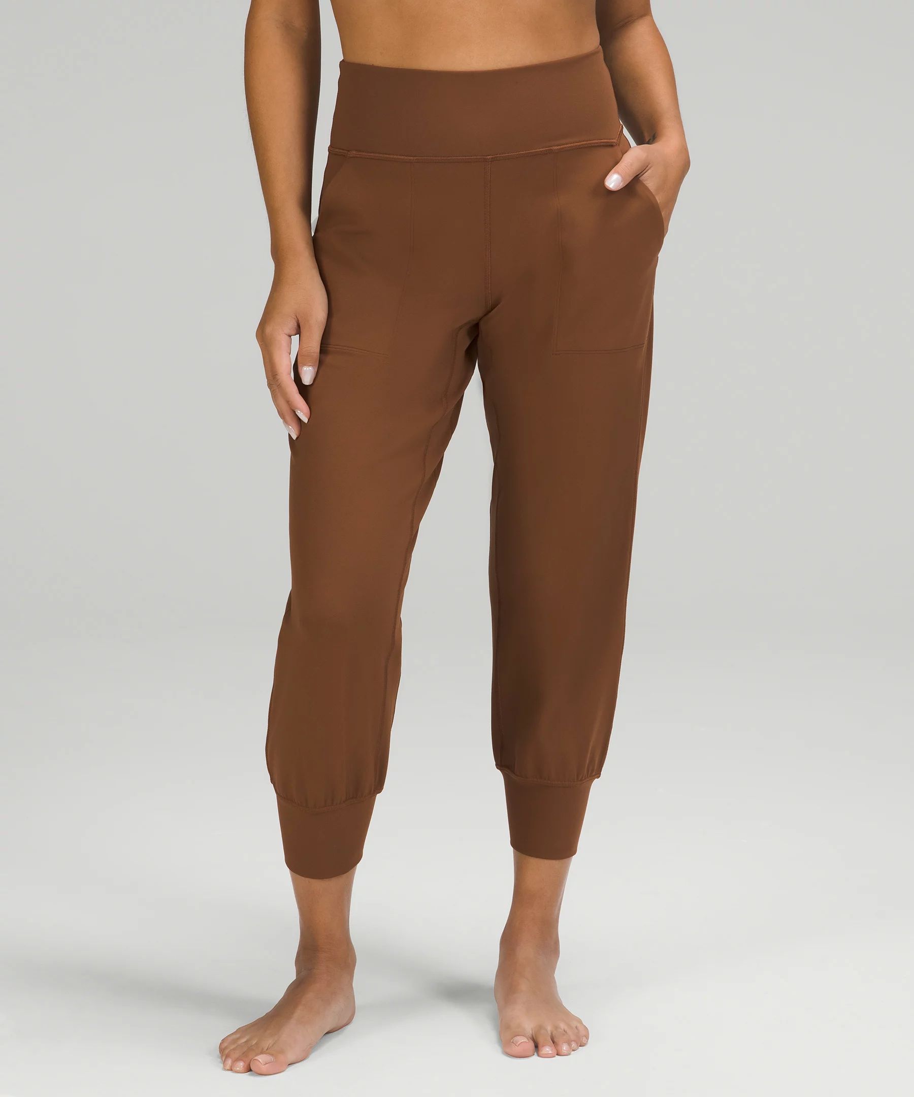 lululemon Align™ High-Rise Cropped Jogger | Lululemon (US)