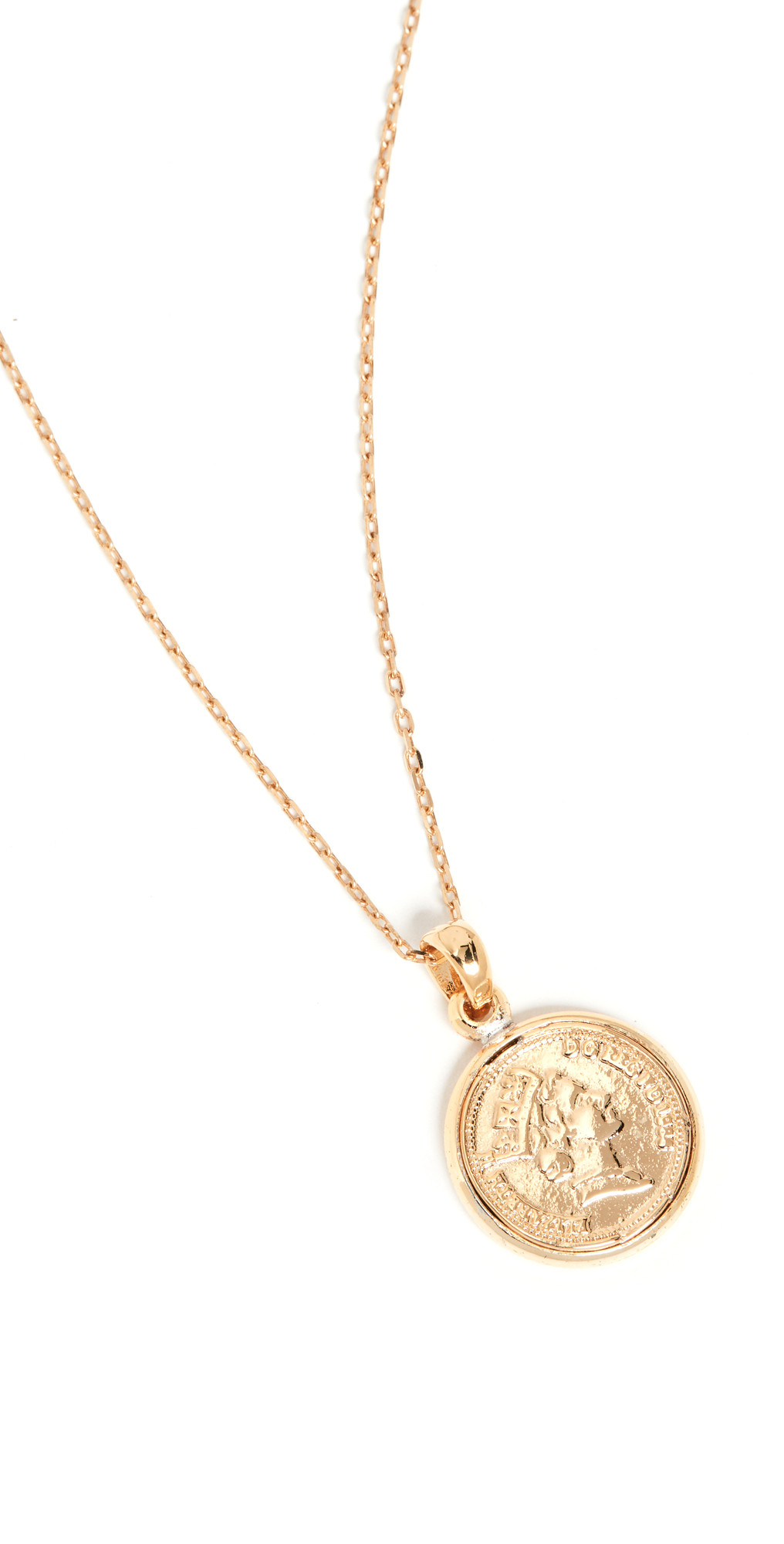 Baby Warrior Necklace | Shopbop