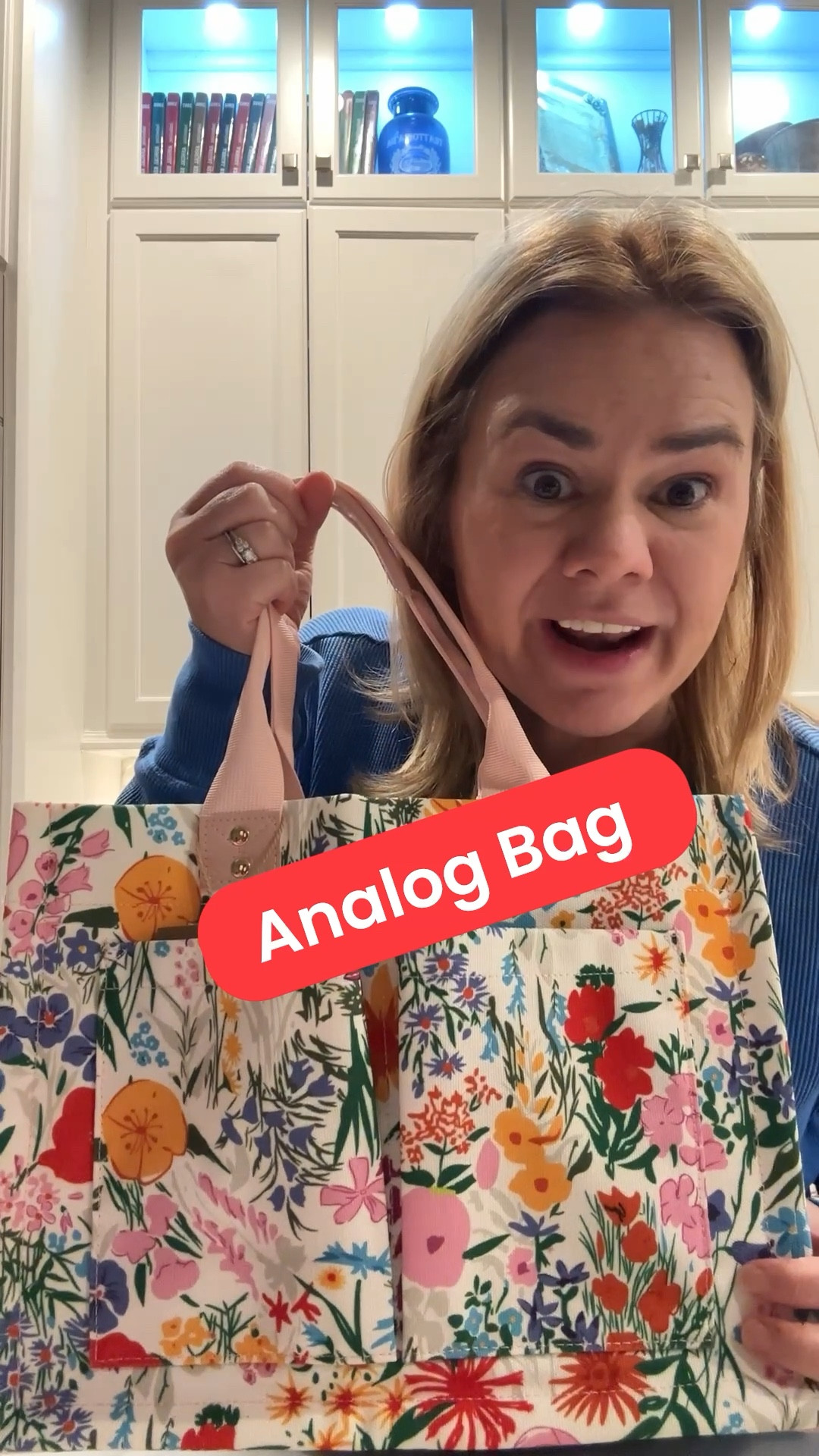Analog bag 💼 or just a perfect tote bag- you decide! I’m linking my Amazon find along with other options! 

#LTKFindsUnder50 #LTKTravel #LTKselfcare