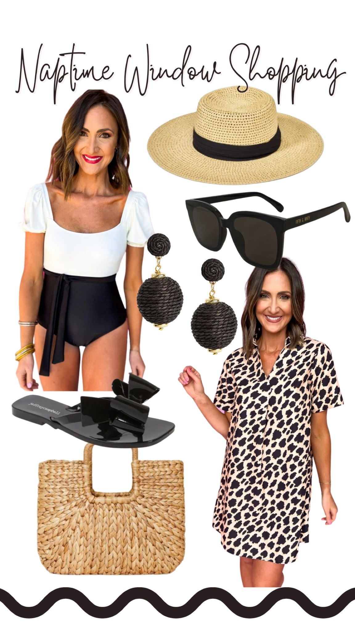 Post partum beach wear, one piece swimsuit 

#LTKFind #LTKswim #LTKunder50