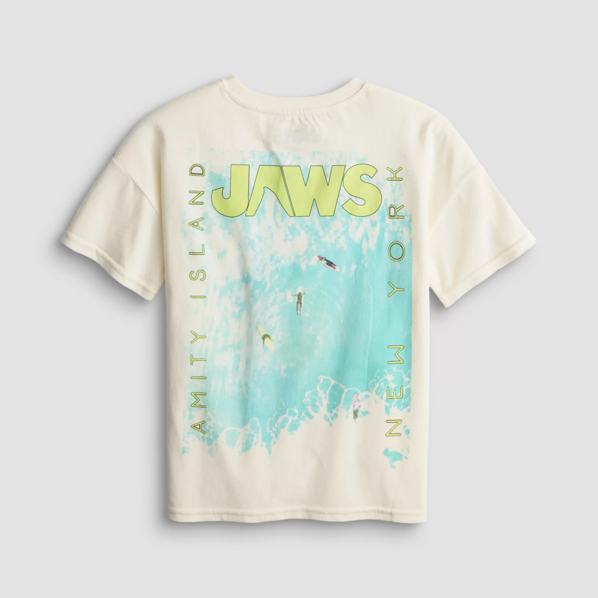 Boys 4-8 Grayson Threads Kids The Label Jaws Graphic Tee | Kohl's