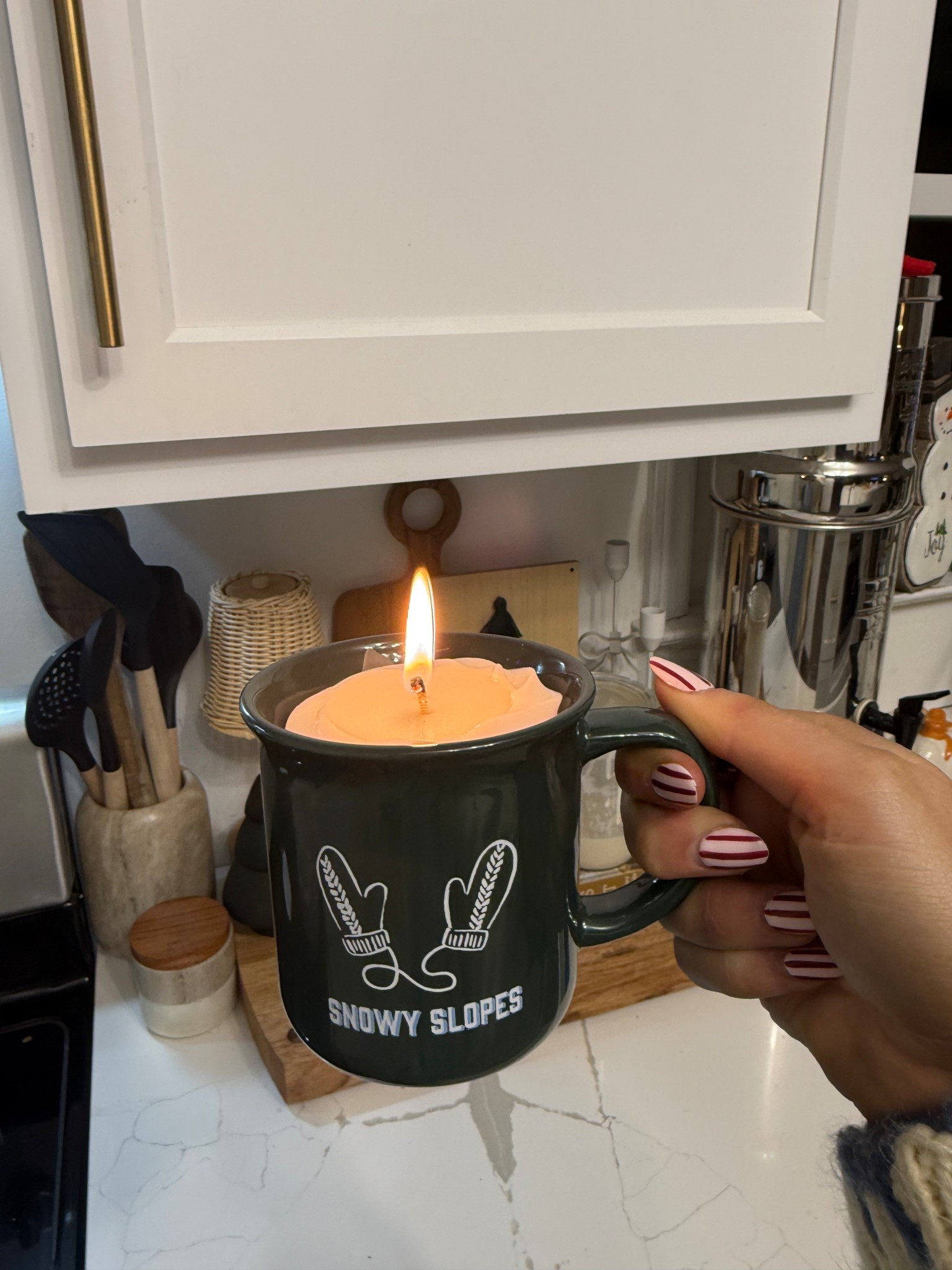 The most amazing smelling candle 

#LTKGiftGuide #LTKHoliday #LTKdayinmylife