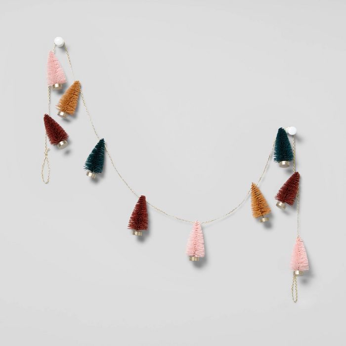 6ft Tree Garland - Wondershop™ | Target