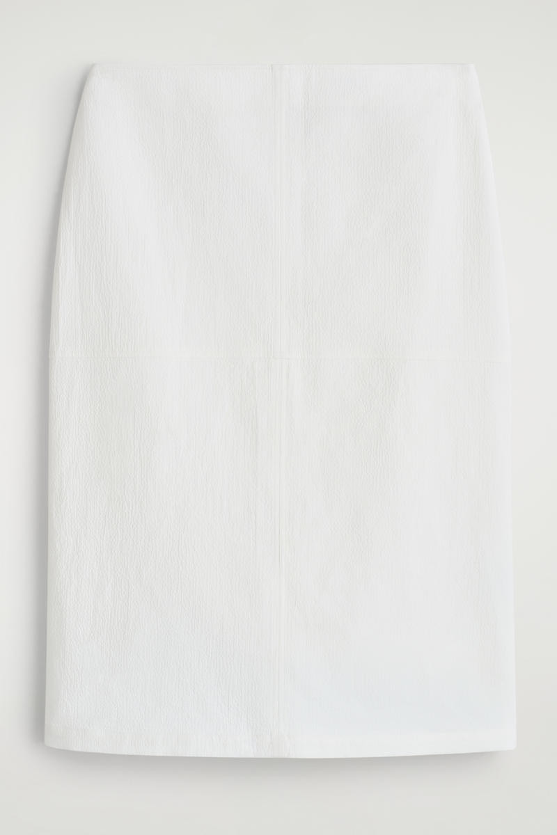 Cotton Pencil Skirt | COS (US)