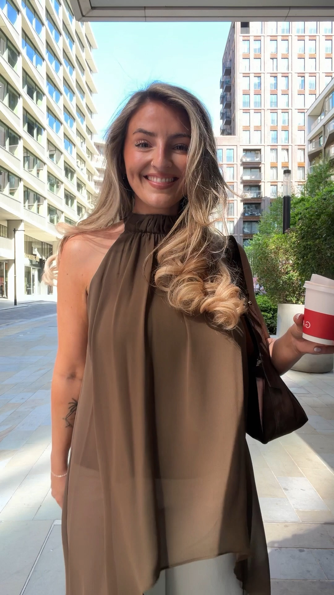My outfit in London 

#LTKsummer #LTKuk #LTKspring