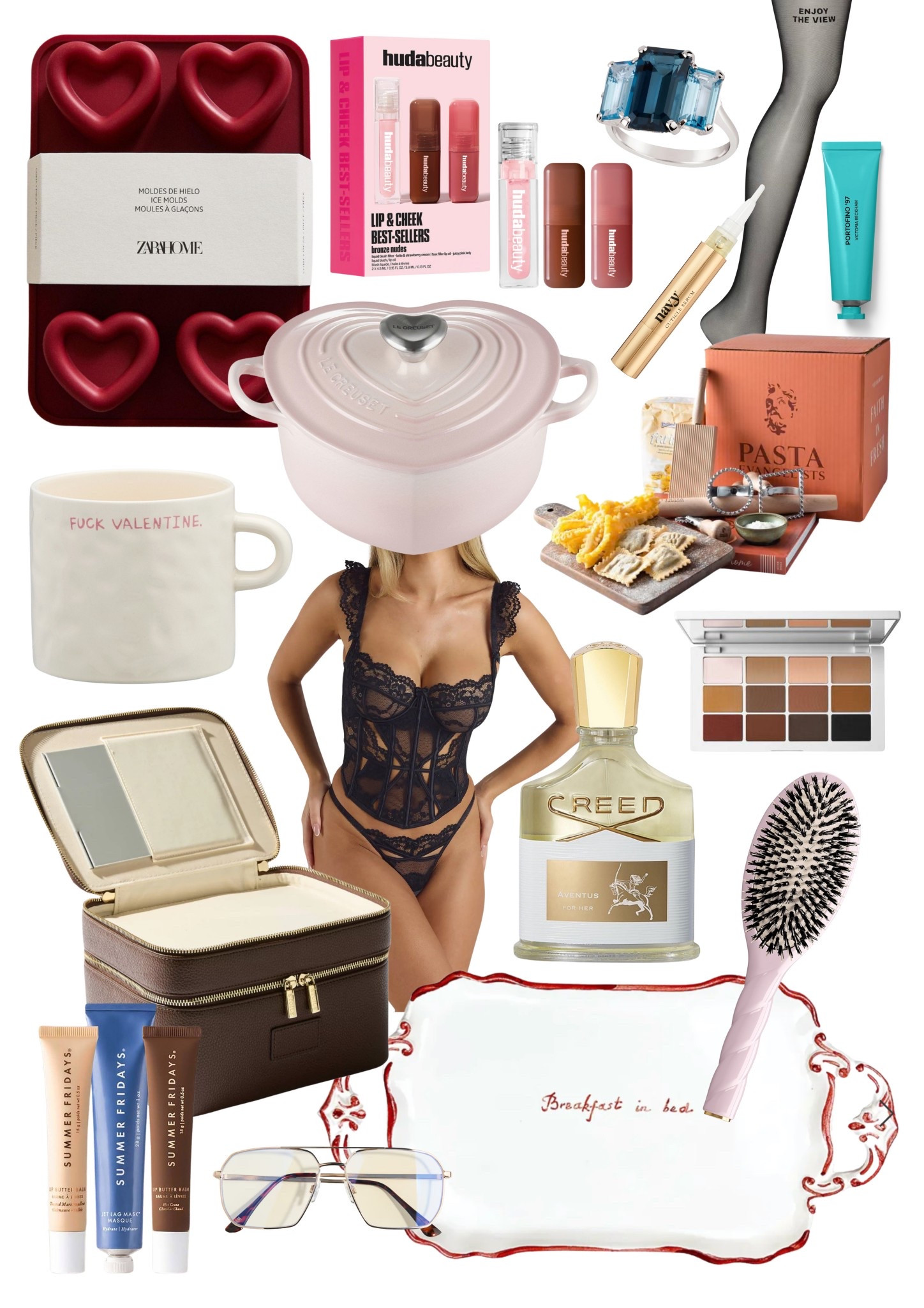 Valentine’s Day gift guide 

#LTKeurope #LTKgiftguide #LTKuk