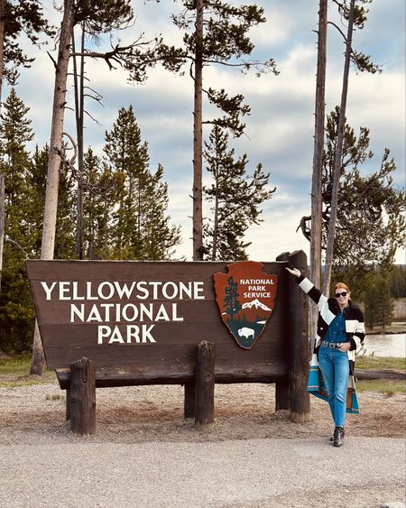 Wow this is a photographers dream! 
Follow along for more pictures and videos I took of Yellowstone National Park this morning.
Fun fact: Yellowstone was the very first national park! And, it is the biggest! 2.2 million acres! 


#LTKTravel #LTKOver40
