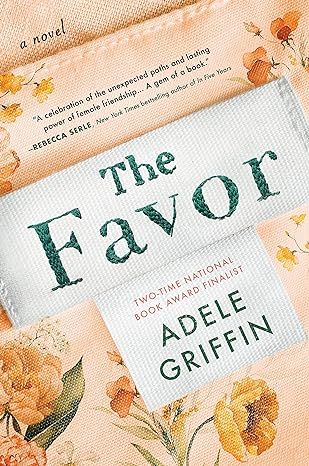 The Favor: A Novel | Amazon (US)
