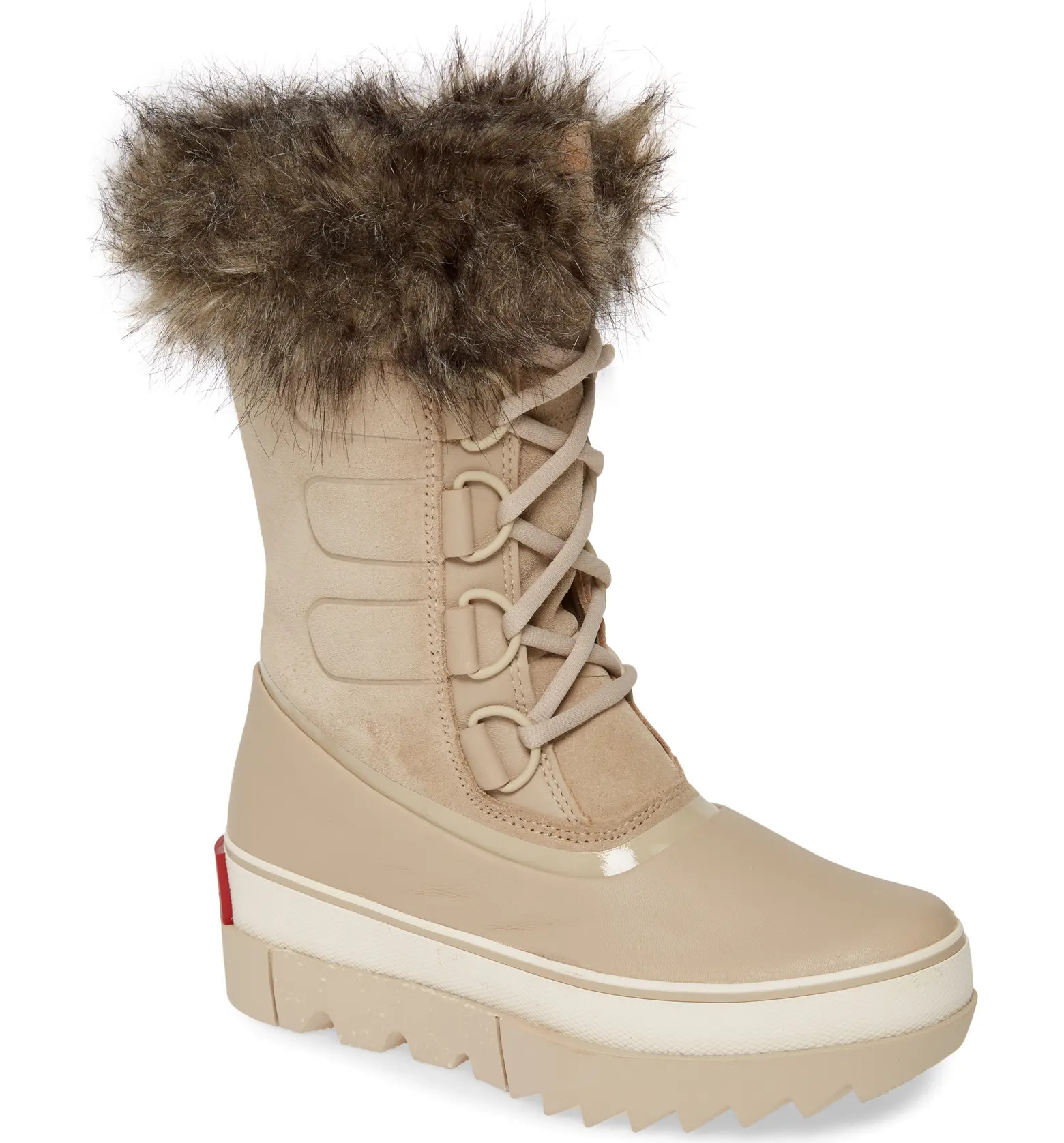 Joan of Arctic Next Faux Fur Waterproof Snow Boot | Nordstrom Rack