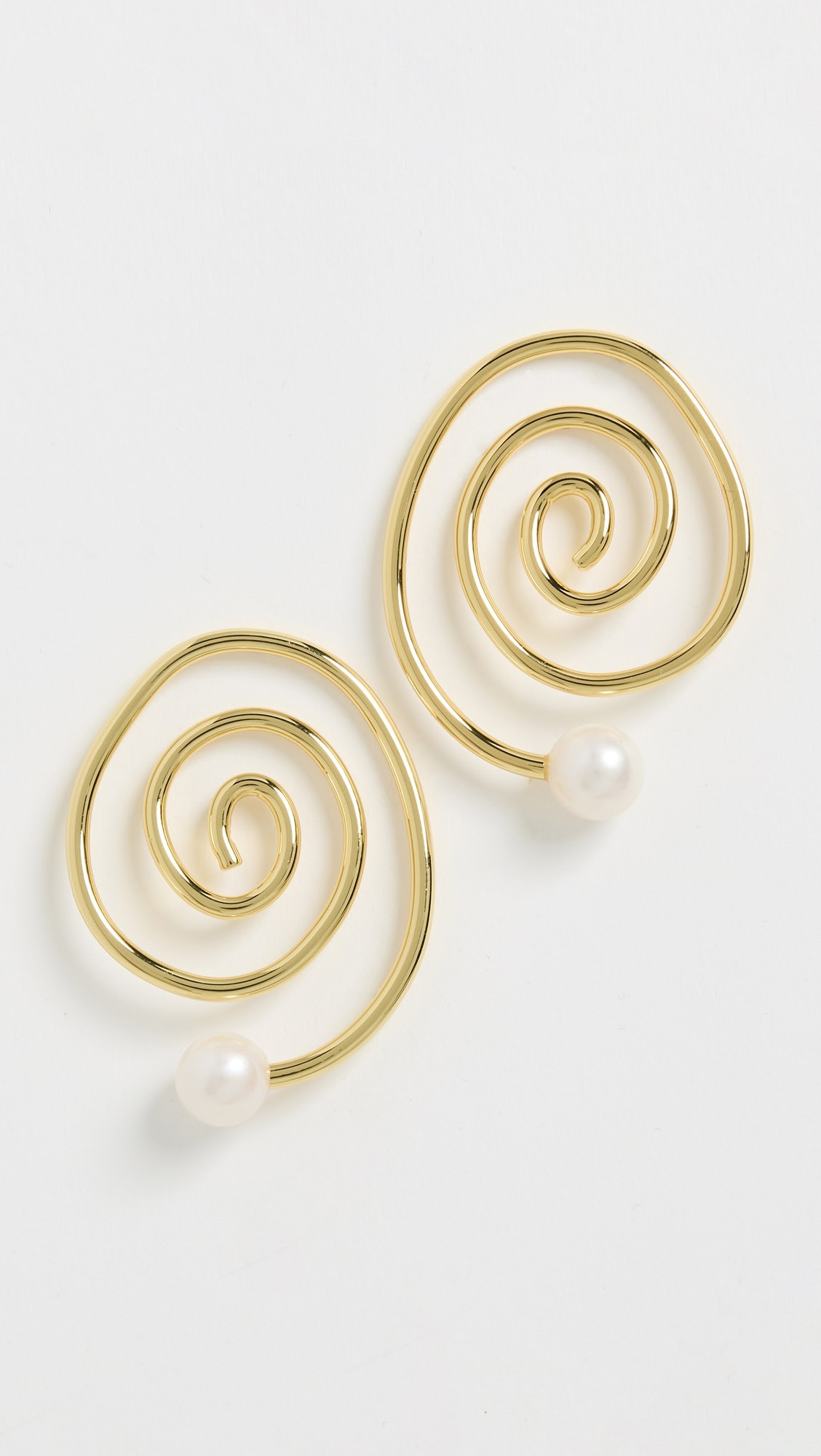 Eliou Espiral Earrings | Shopbop | Shopbop