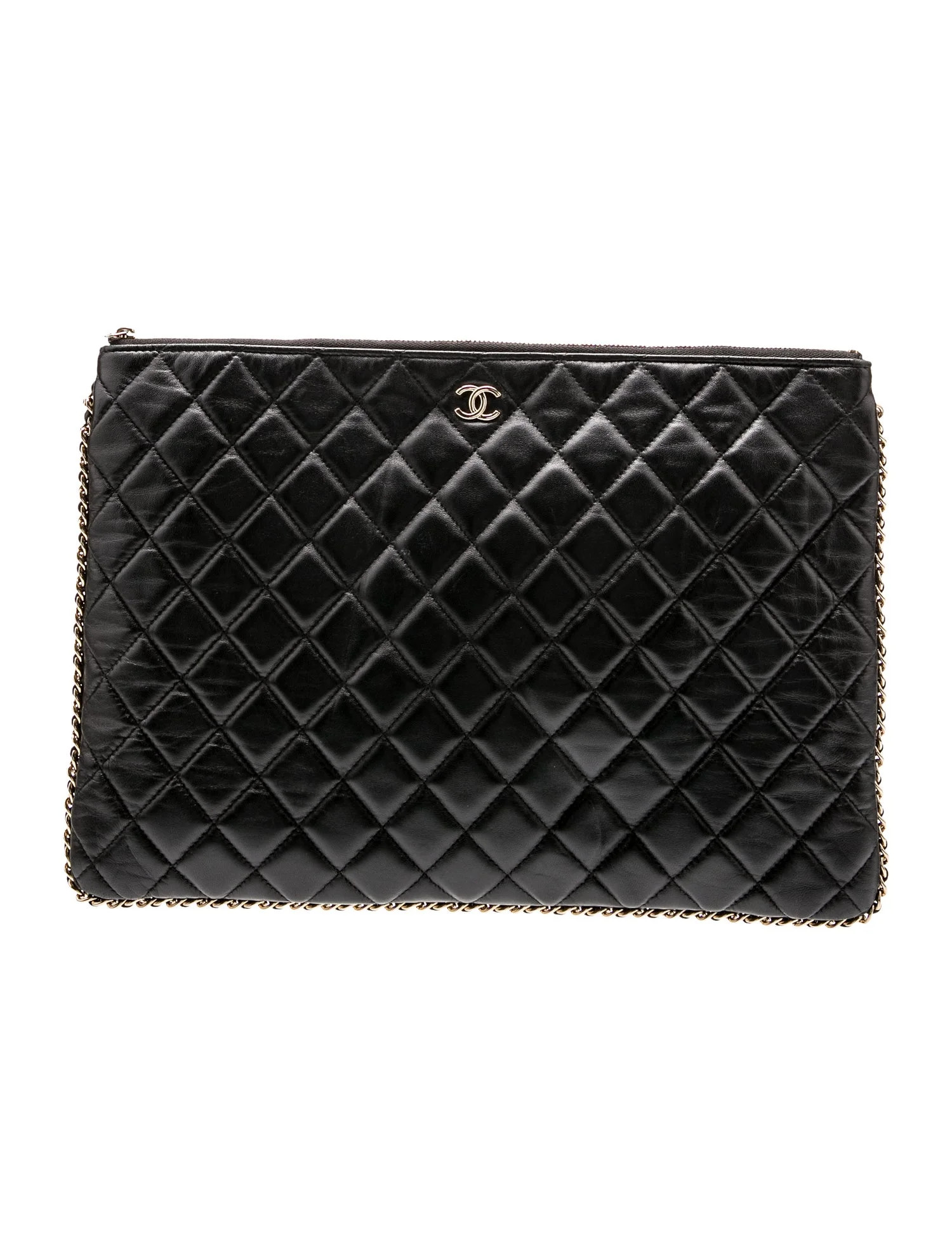 Chain-Around O-Case | The RealReal