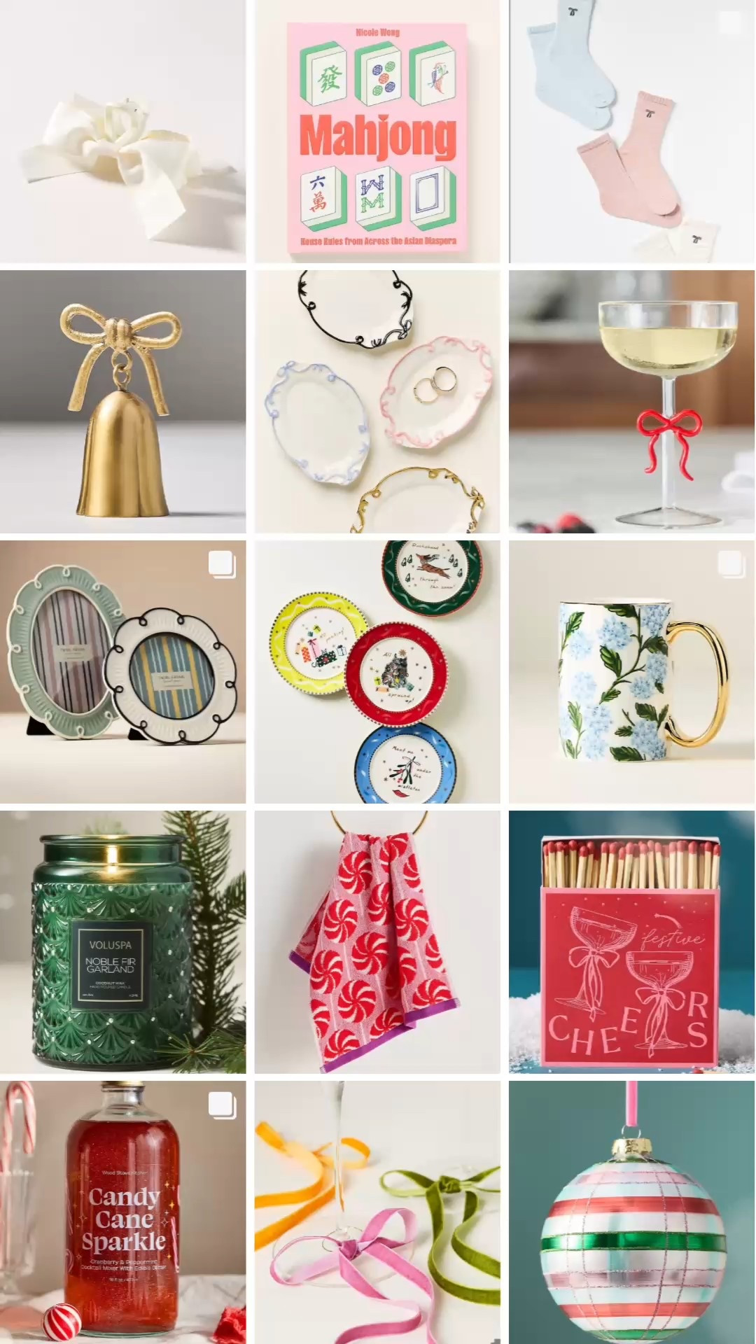 Anthropologie gift ideas under $25 + 30% off with code ANTHRO30! 

Gifts, gift guide, gifts for her, gifts for hostess, gift for mom, gift for friend, girl gift guide, friend gifts, teacher gifts

#LTKSaleAlert #LTKHoliday #LTKGiftGuide
