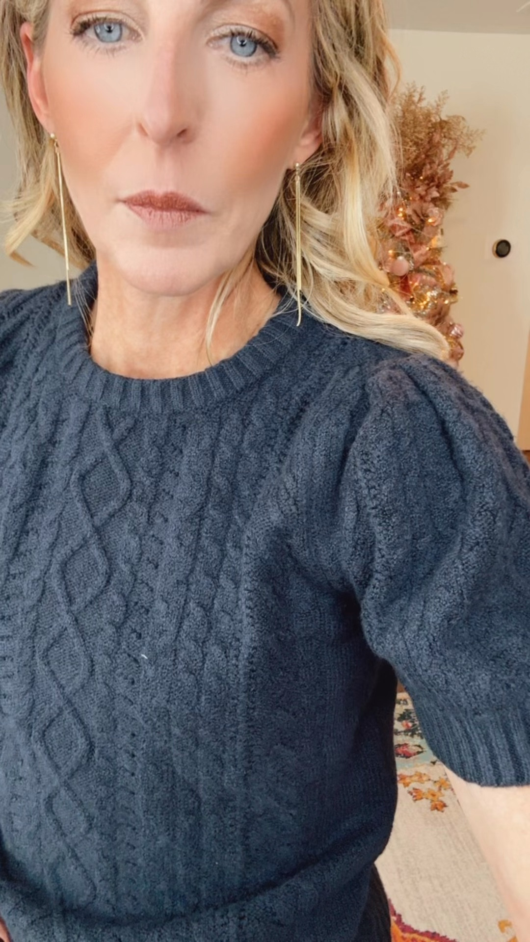 Two fall outfits you can wear anywhere — and both are under $40. Two fall looks I’m loving right now… both looks are classic, comfortable, and super affordable.
The Target dress (XS) is $40 and a new arrival that’s already a best seller. I paired it with the striped cardigan (small, under $40) for the cutest layered look. And this Walmart outfit? The plaid skirt is $24 (XS) and the cable-knit sweater is $25 (XS). Easy pieces you can wear for work, Thanksgiving, or any of your busy fall days. Linked everything for you! ❤️

Comment FALL and I’ll send all the links straight to you.

Affordable fall outfits, classic women’s fashion, teacher-friendly style, under-$40 Target finds, Walmart fall outfits, Thanksgiving outfit ideas, fall dresses, plaid skirts, cable-knit sweaters, layering pieces for fall, and everyday looks for busy women. Perfect for work, holiday gatherings, errands, and on-the-go days — timeless pieces you can wear all season long.


#LTKFindsUnder100 #LTKWorkwear #LTKmomlife