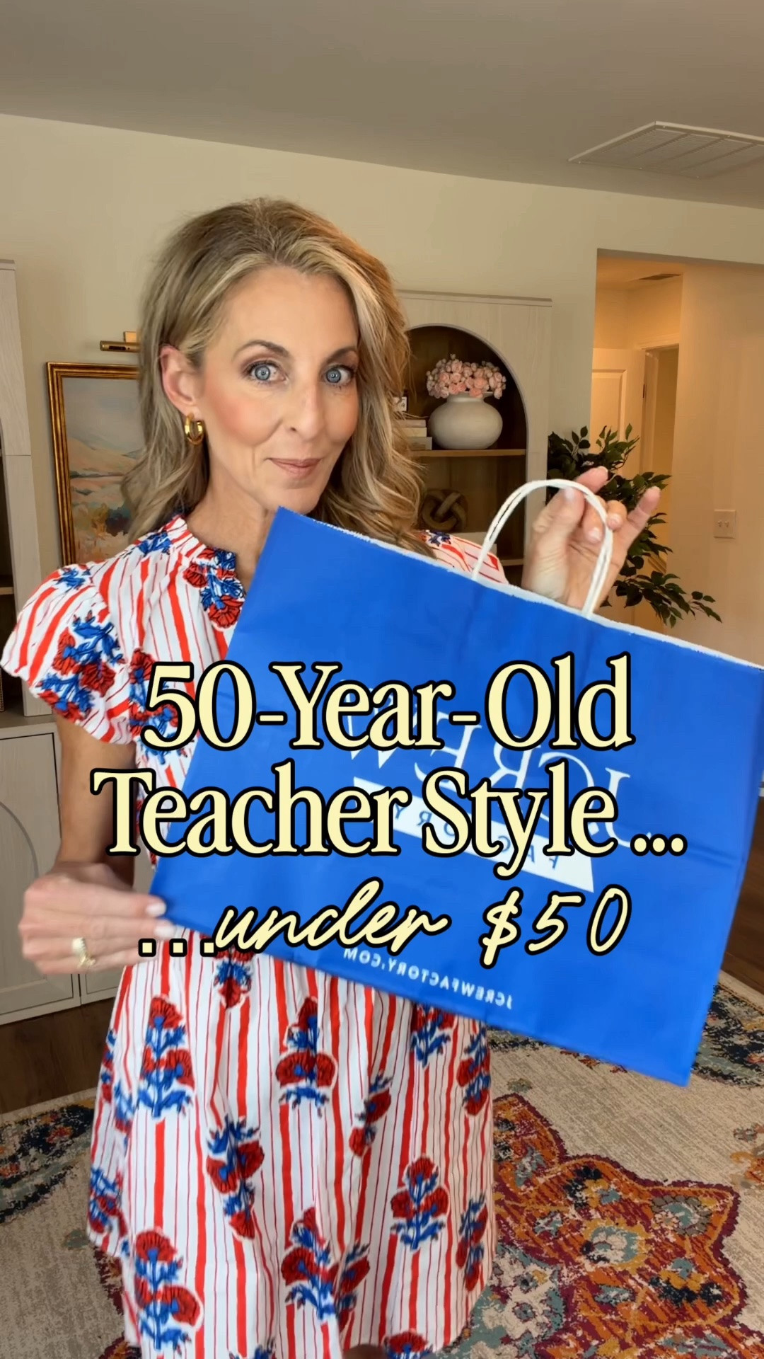 If you’re building a classic fall wardrobe without spending a fortune, don’t skip J.Crew Factory right now. Everything is 50% off, plus teachers save even more. These timeless pieces will take you from the classroom to church, dinner, and everything in between.

Comment SHOP and I’ll send you all the links.

teacher outfits, teacher style, workwear, fall fashion, J.Crew Factory, affordable fashion, teacher wardrobe, classic style, over 50 fashion, women over 50, office outfits, business casual, capsule wardrobe, fall work outfits, teacher discount, timeless fashion, classroom style, work dresses.