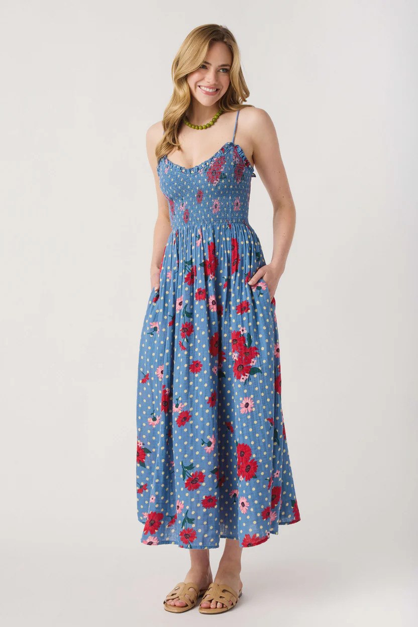 Free People Sweet Nothings Midi | Social Threads