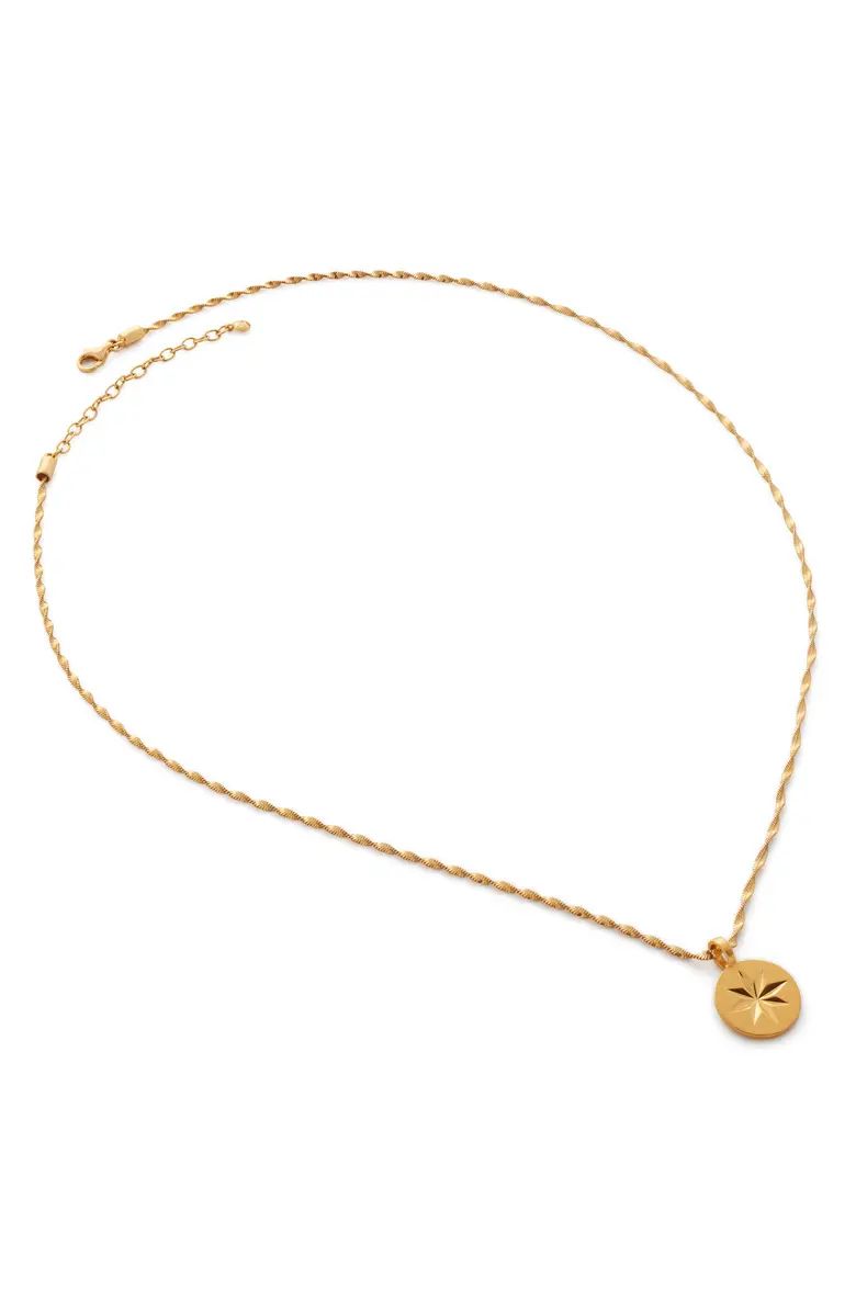 Guiding Star Pendant Necklace | Nordstrom