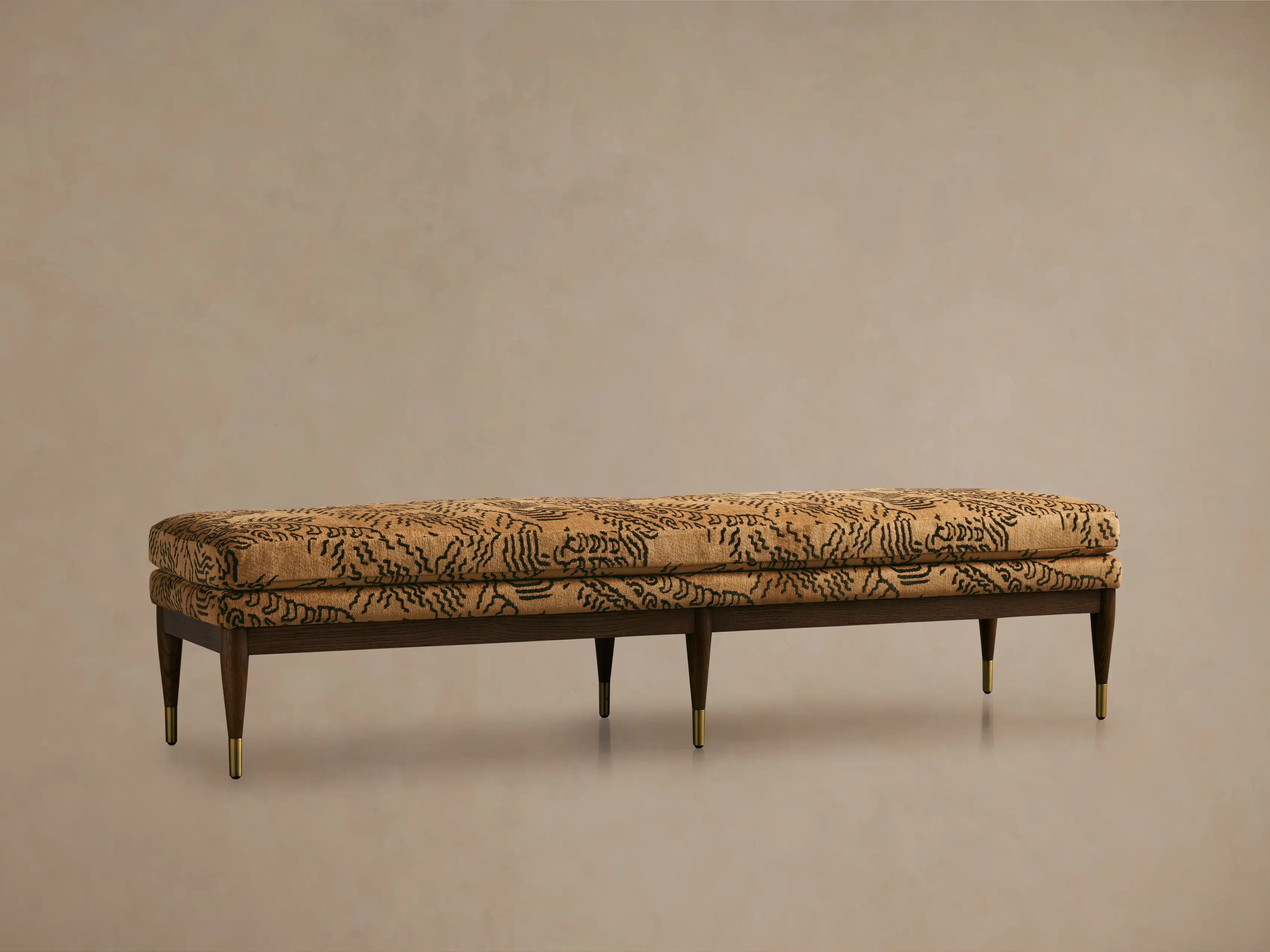 Fisher Bench | Arhaus