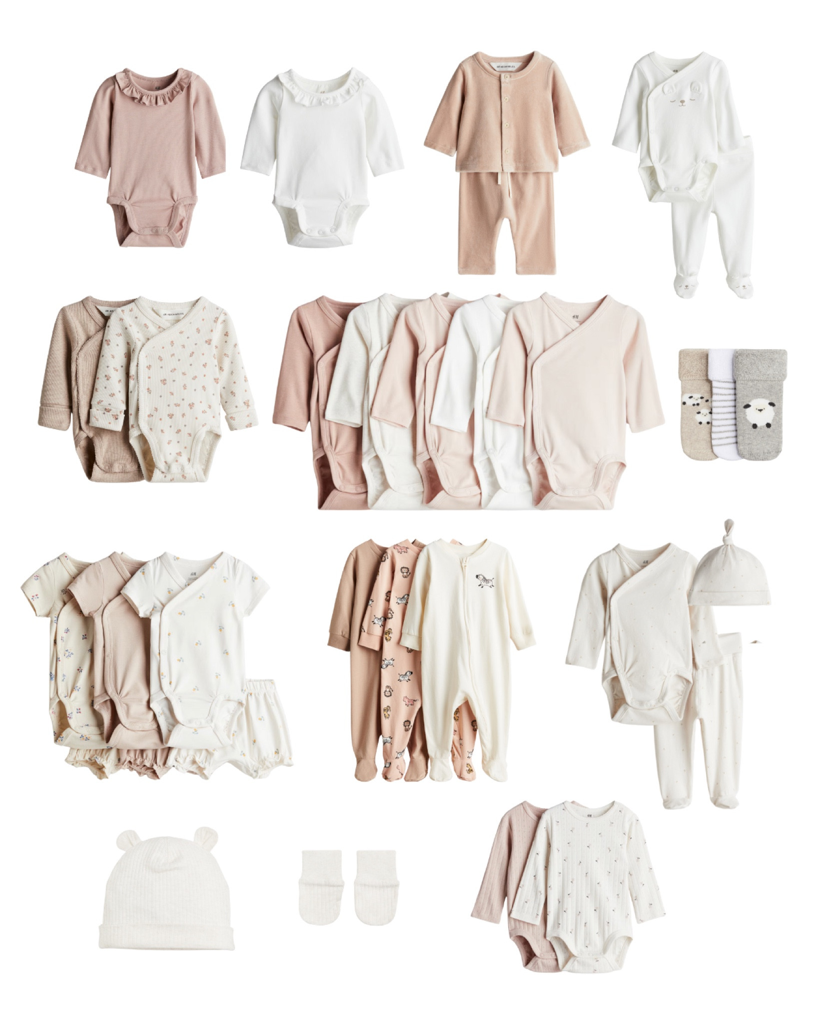 Cute baby clothes from HM🐣

#LTKBaby